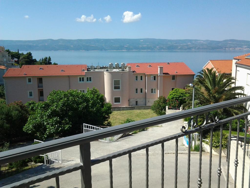 Sunny Blue Apartments Omis Ruang foto