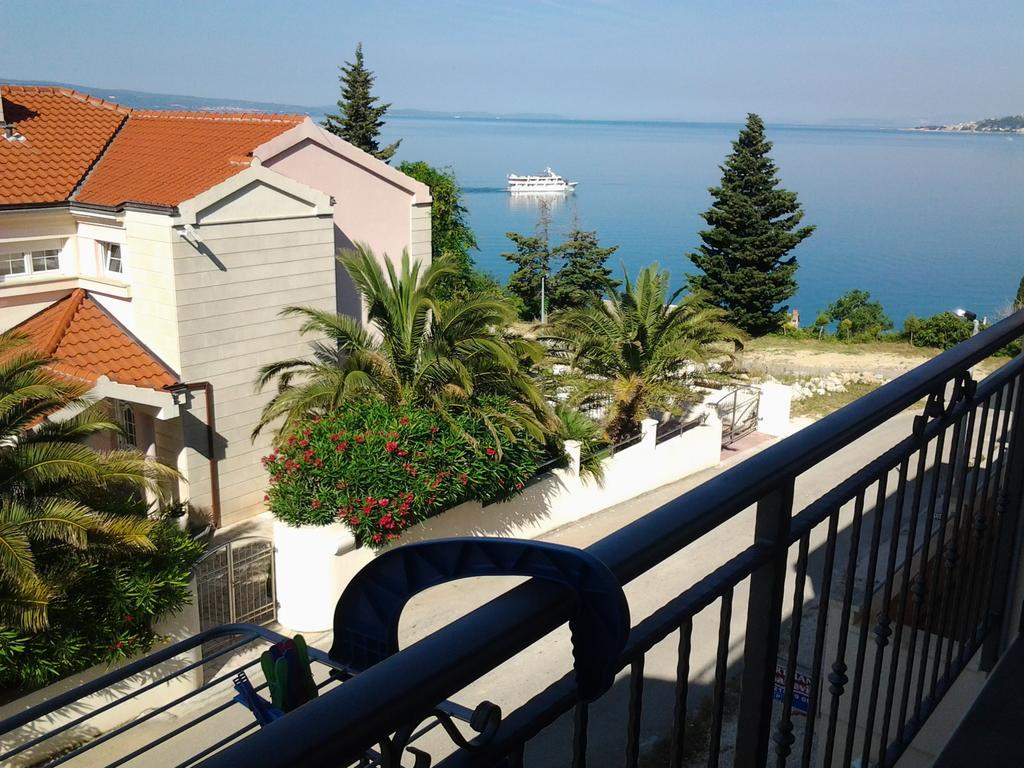 Sunny Blue Apartments Omis Ruang foto